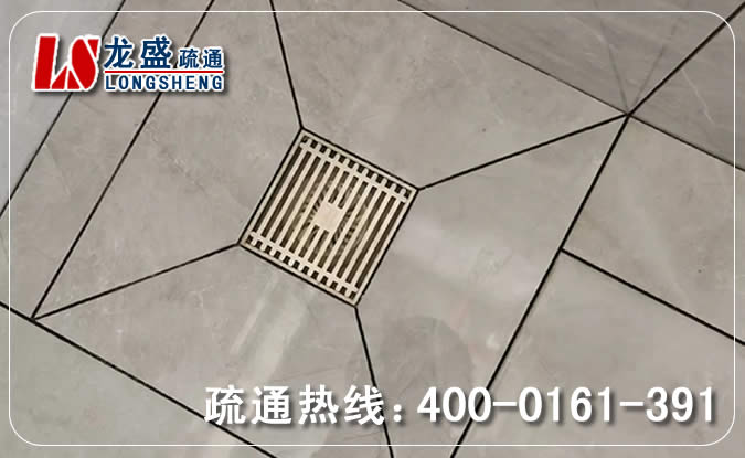 清溪镇厨房地漏管道疏通